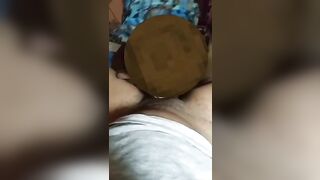 YuScreamZaddiiee lays on back to receive oral. - 2 image