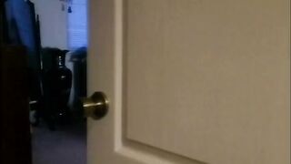 Round ass blond gets two babes to hardcore finger her - 2 image