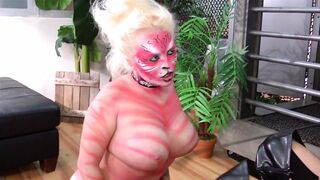 Lesben Spiele Extrem Lisa und Linda - 1 image