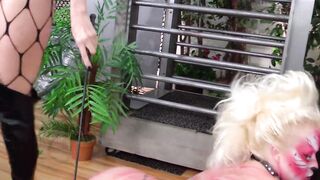 Lesben Spiele Extrem Lisa und Linda - 4 image