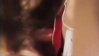 JPN Hottie & Cougar Orgasm Strap On UNCENSORED - 11 image