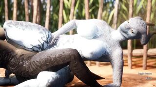 CARNAL INSTINCT DRAGONIANA LESBIAN SWEET HOT ASS INTENSE PLEASURE SWEET TEMPTATION HOT ASS BUTTOCKS - 11 image