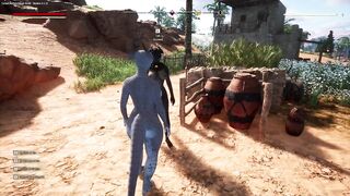 CARNAL INSTINCT DRAGONIANA LESBIAN SWEET HOT ASS INTENSE PLEASURE SWEET TEMPTATION HOT ASS BUTTOCKS - 2 image