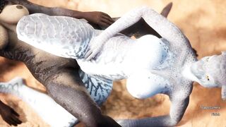 CARNAL INSTINCT DRAGONIANA LESBIAN SWEET HOT ASS INTENSE PLEASURE SWEET TEMPTATION HOT ASS BUTTOCKS - 7 image