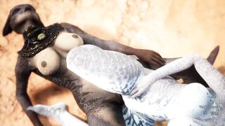 CARNAL INSTINCT DRAGONIANA LESBIAN SWEET HOT ASS INTENSE PLEASURE SWEET TEMPTATION HOT ASS BUTTOCKS - 9 image