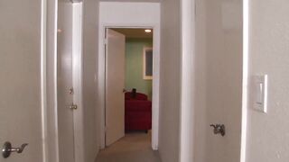 Lesbian Angelina Chung has threesome sex - 2 image
