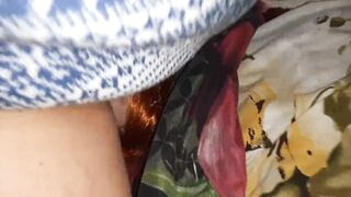 Sitting on her face and cumming - Lesbian-candys