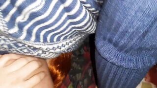 Sitting on her face and cumming - Lesbian-candys - 8 image