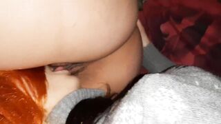 Girl fucked her girlfriend in her mouth - Lesbian-candys - 3 image