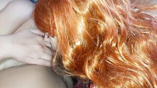 clit licking, shaking orgasm - Lesbian-candys - 15 image