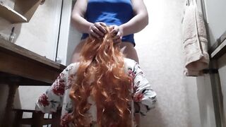 I caught my girlfriends fucking in the kitchen - 12 image