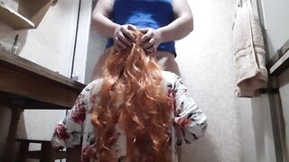 I caught my girlfriends fucking in the kitchen - 13 image