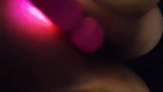 Fingering kitty - 4 image