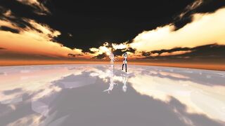 [MMD] Alice and Canon - Arirang! [R-18] - 9 image