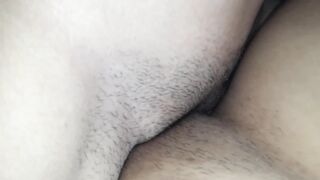 scissoring hard with my girlfriend - 10 image