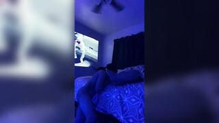 Juicy BBW getting deep stroked only best friend love - 4 image