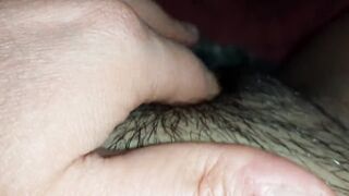 POV footjob and masturbation - 11 image