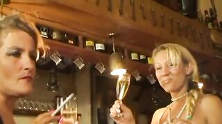 6 Mature sluts smoking - 2 image