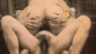 My Secret Life, Vintage Interracial Cum Eating Lesbians - 4 image