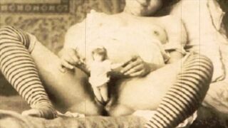 My Secret Life, Vintage Interracial Cum Eating Lesbians