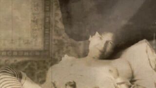 My Secret Life, Vintage Interracial Cum Eating Lesbians - 6 image