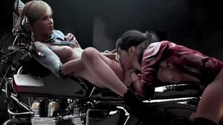 Lesbians Ultra orgasmic lust hot - 10 image