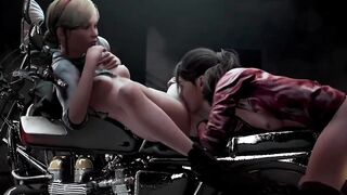 Lesbians Ultra orgasmic lust hot - 4 image