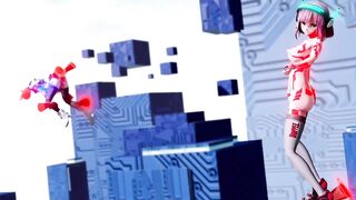 DOPPEL2 - [MMD][BY-Steven Purgatory] - 11 image