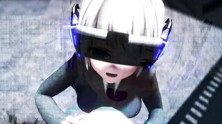 DOPPEL2 - [MMD][BY-Steven Purgatory] - 2 image