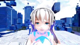 DOPPEL2 - [MMD][BY-Steven Purgatory] - 4 image