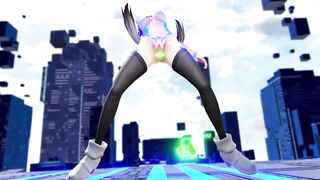 DOPPEL2 - [MMD][BY-Steven Purgatory]