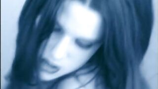 Horny cutie likes it when she sucks huge pole indoors - 9 image