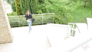 Evalina Darling and sexy Tina Kay enjoying eachother on - 2 image