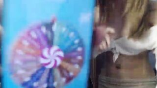 Ukrainian teens dance naked - 11 image