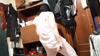 Crazy jerk off with multiple orgasms - Lesbian-candys - 13 image