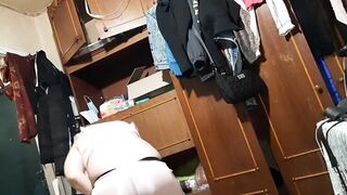 Crazy jerk off with multiple orgasms - Lesbian-candys - 5 image