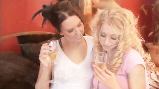 Nippon Pleasure - Katie Morgan and Destiny play with toys - 5 image