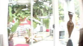 Asian threesome Fingering and Pussy Licking Party - 4 image