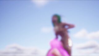 Valerie Visxen meets Maya, the bird girl in Wild Life - 15 image