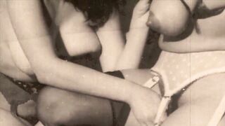 My Secret Life, Vintage Lesbian Bondage - 15 image