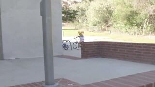 Lesbian Teens Ashley and Scarlett Know How To Enjoy Sex Together - 2 image