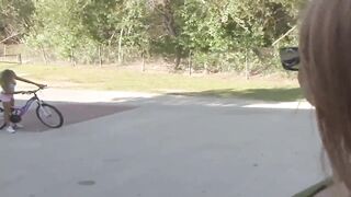 Lesbian Teens Ashley and Scarlett Know How To Enjoy Sex Together