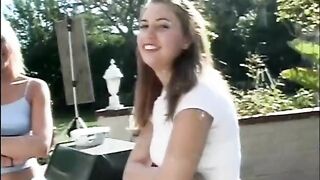 Girls VS Girls (the Lesbians Challenge) - Vol. #48 - 2 image