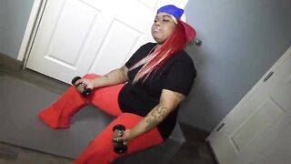 TONGUE FUCKING DEEP BETWEEN MY TEACHERS ASS CHEEKS: FREAKY TALES - 2 image