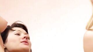 Dildo threesome - 12 image