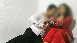 Indian Bhabi Fucked by Devar - Hindi Sex Roleplay - 3 image