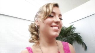 Mom Fucked - Ginger Lynn and Ally Kay have lesbian sex - 5 image
