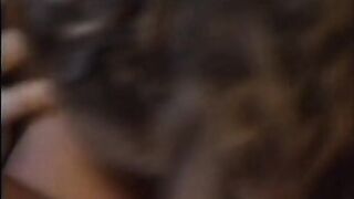 Pussy eating lesbian loves it when her gorgeous friend squats on her face - 3 image