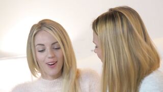 BLACK EDEN and ABBY CROSS, the Lesbian Dream - 2 image