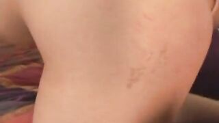 Two sexy housewives having fun while their husbands are to work - 7 image